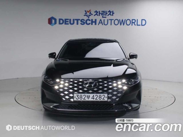 Hyundai Grandeur 2020 — photo 3