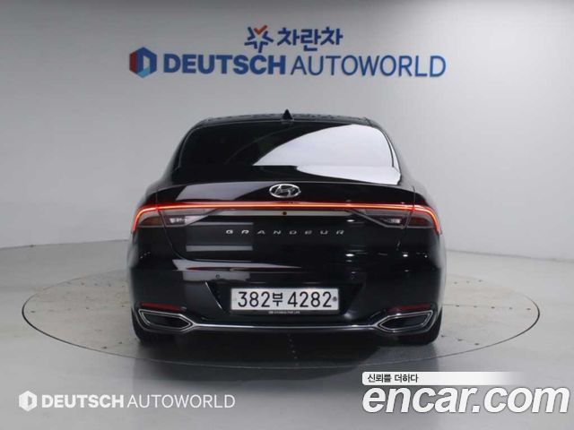 Hyundai Grandeur 2020 — photo 4