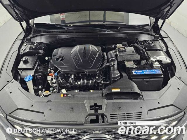 Hyundai Grandeur 2020 — photo 6