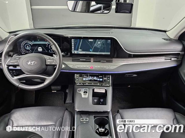Hyundai Grandeur 2020 — photo 7