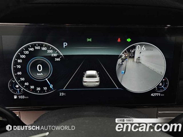 Hyundai Grandeur 2020 — photo 8