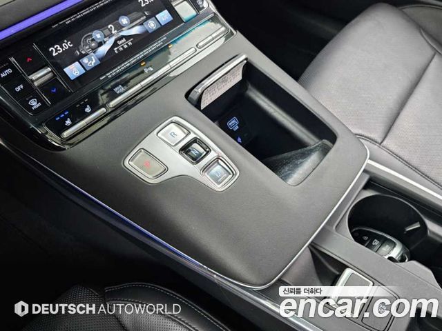 Hyundai Grandeur 2020 — photo 9