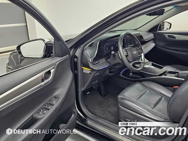 Hyundai Grandeur 2020 — photo 11