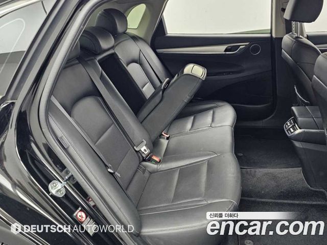 Hyundai Grandeur 2020 — photo 12