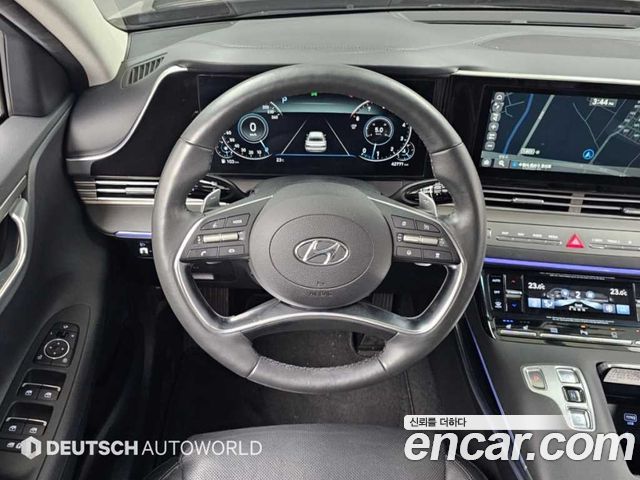 Hyundai Grandeur 2020 — photo 13