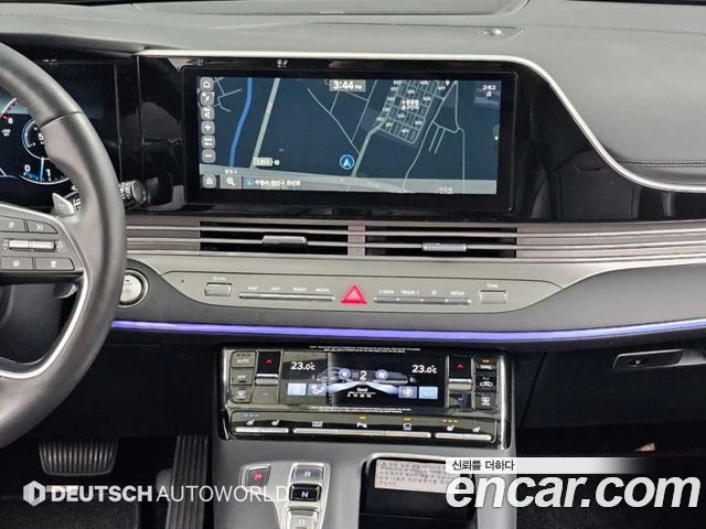 Hyundai Grandeur 2020 — photo 14