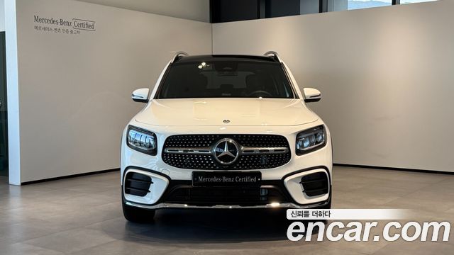Mercedes-Benz GLB-Class 2026 — photo 6