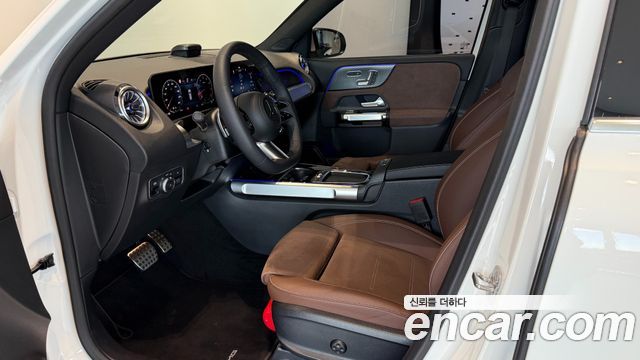 Mercedes-Benz GLB-Class 2026 — photo 16