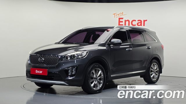 Kia Sorento 2017 — photo 1
