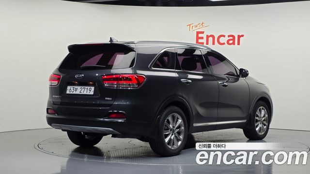 Kia Sorento 2017 — photo 2
