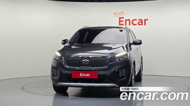 Kia Sorento 2017 — photo 3