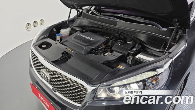 Kia Sorento 2017 — photo 6