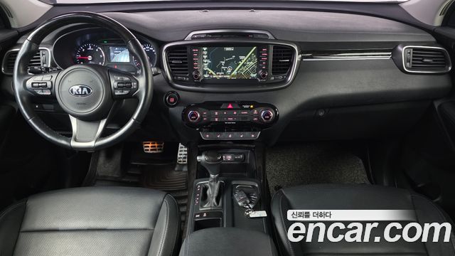 Kia Sorento 2017 — photo 10