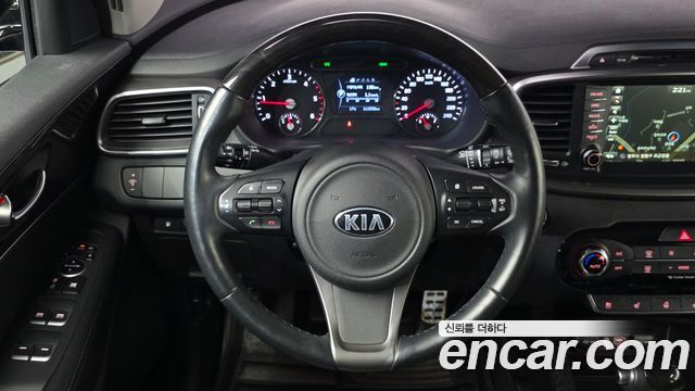 Kia Sorento 2017 — photo 20