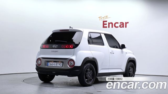 Hyundai Casper 2023 — photo 2
