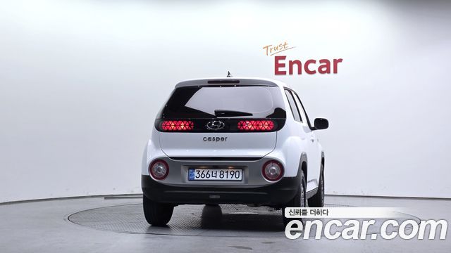 Hyundai Casper 2023 — photo 4