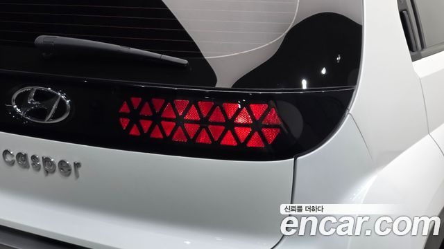 Hyundai Casper 2023 — photo 9