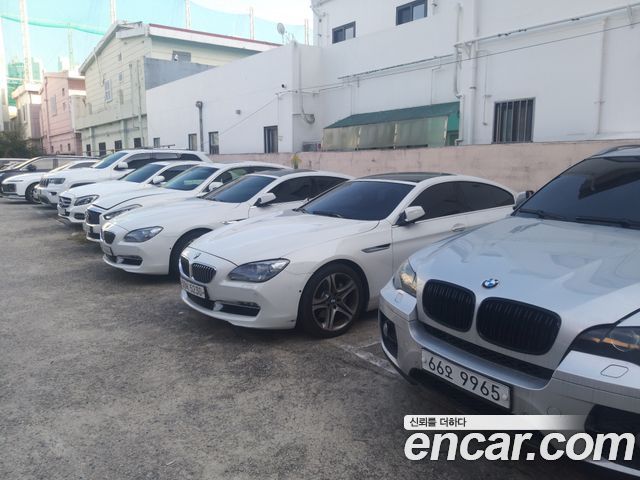 BMW 6-Series 2013 — photo 2