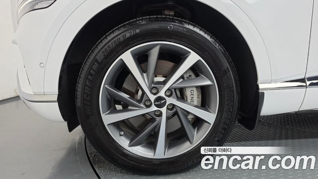 Genesis GV80 2024 — photo 5