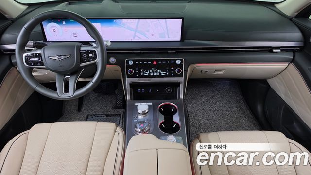 Genesis GV80 2024 — photo 10