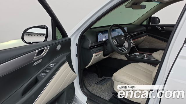 Genesis GV80 2024 — photo 13