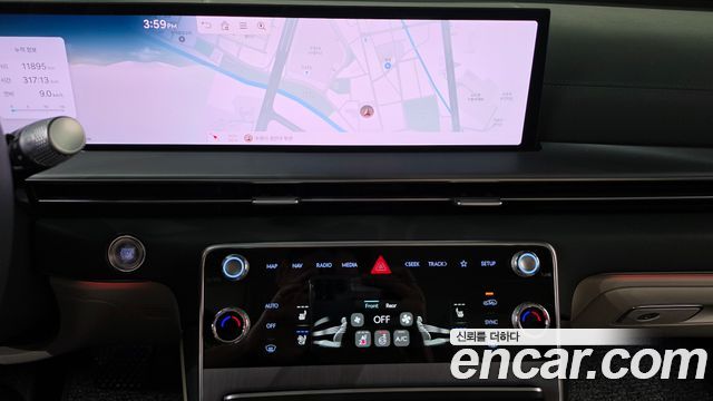 Genesis GV80 2024 — photo 18