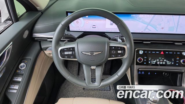 Genesis GV80 2024 — photo 19