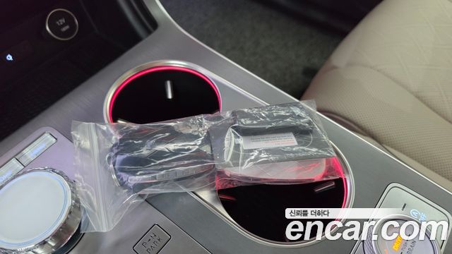 Genesis GV80 2024 — photo 21