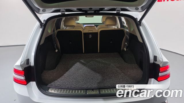 Genesis GV80 2024 — photo 23