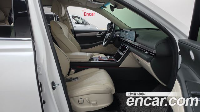 Genesis GV80 2024 — photo 16