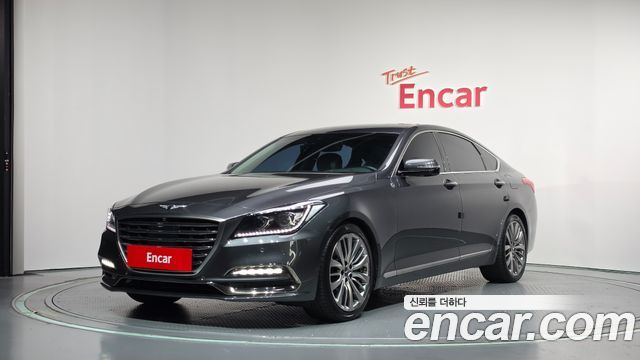 Genesis G80 2019 — photo 1