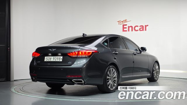 Genesis G80 2019 — photo 2