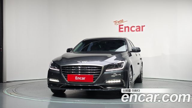 Genesis G80 2019 — photo 3