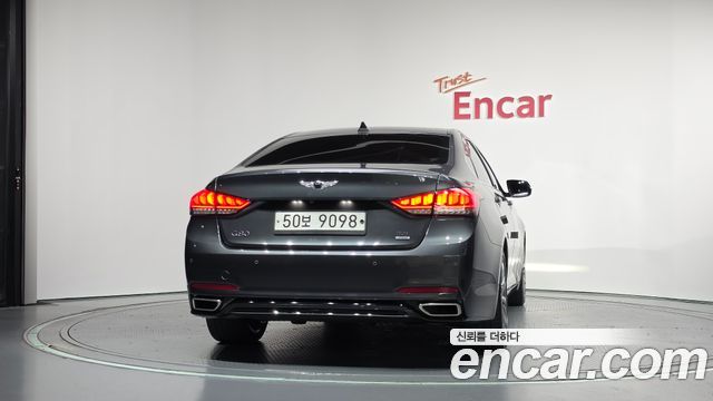 Genesis G80 2019 — photo 4