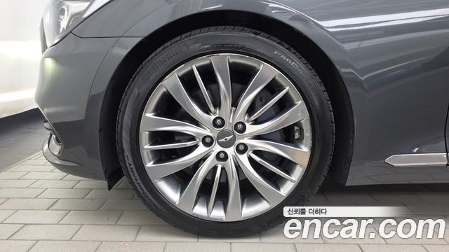 Genesis G80 2019 — photo 5