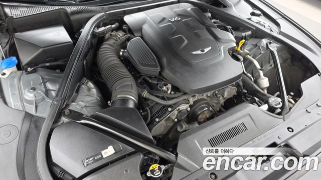 Genesis G80 2019 — photo 6