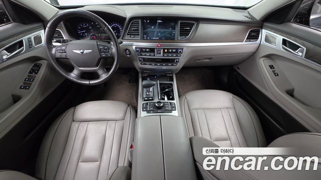 Genesis G80 2019 — photo 7
