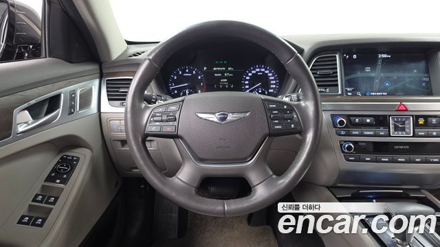 Genesis G80 2019 — photo 13