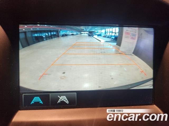 Chevrolet Korea Captiva 2018 — photo 6