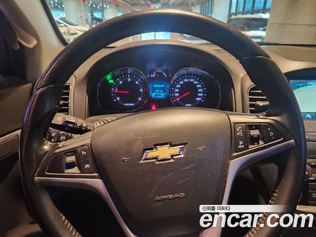 Chevrolet Korea Captiva 2018 — photo 7