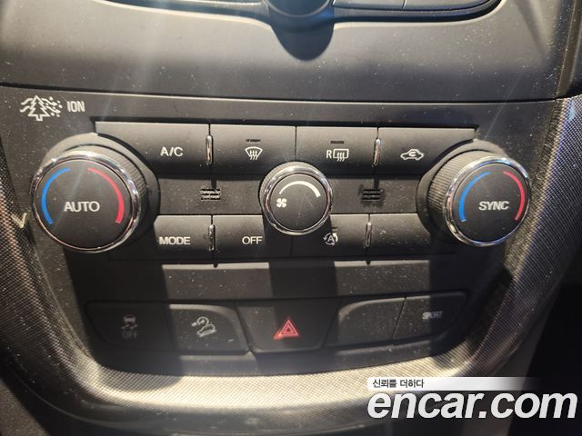 Chevrolet Korea Captiva 2018 — photo 9