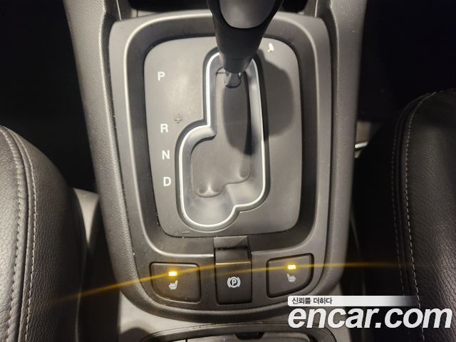 Chevrolet Korea Captiva 2018 — photo 11