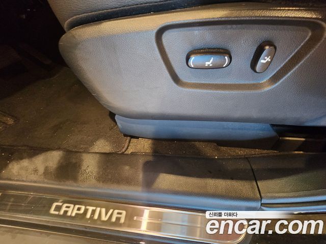 Chevrolet Korea Captiva 2018 — photo 15
