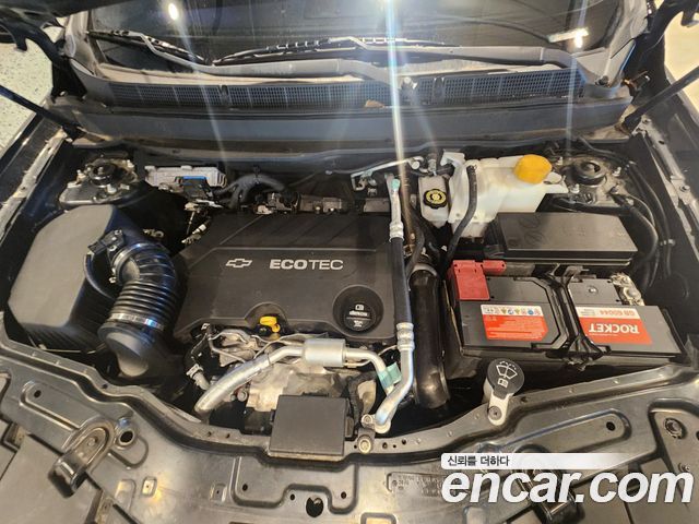 Chevrolet Korea Captiva 2018 — photo 18