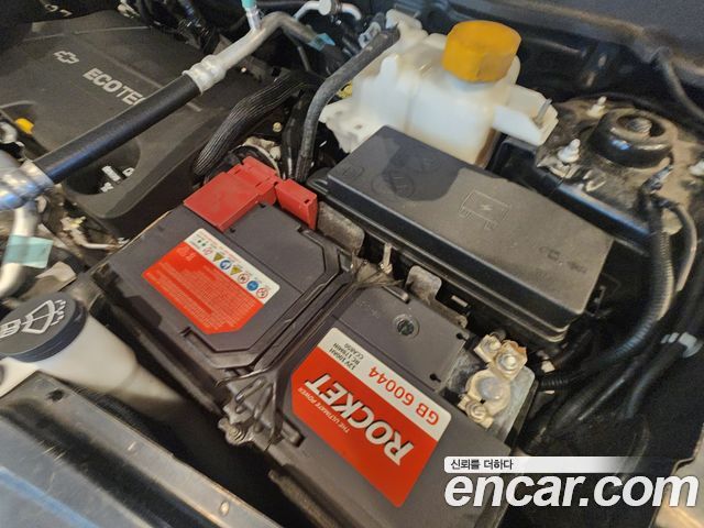Chevrolet Korea Captiva 2018 — photo 19