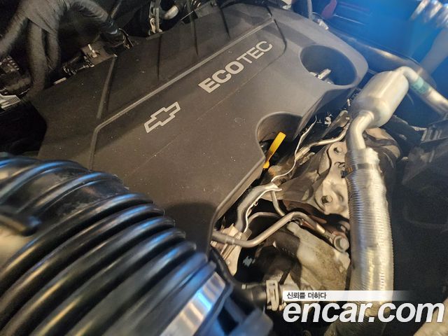 Chevrolet Korea Captiva 2018 — photo 20