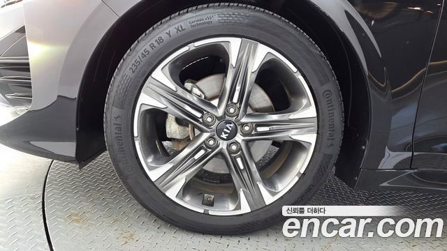 Kia K5 2021 — photo 5