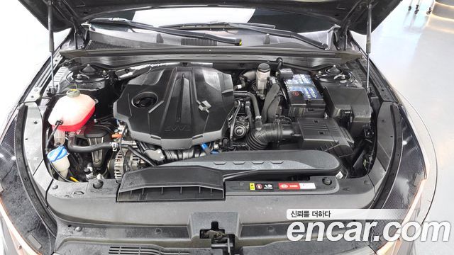 Kia K5 2021 — photo 6