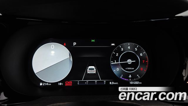 Kia K5 2021 — photo 11