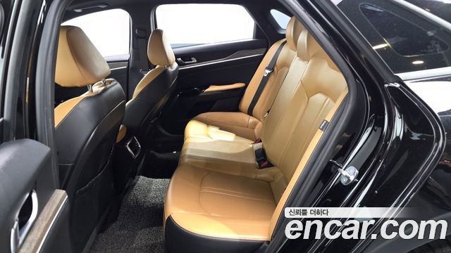 Kia K5 2021 — photo 18